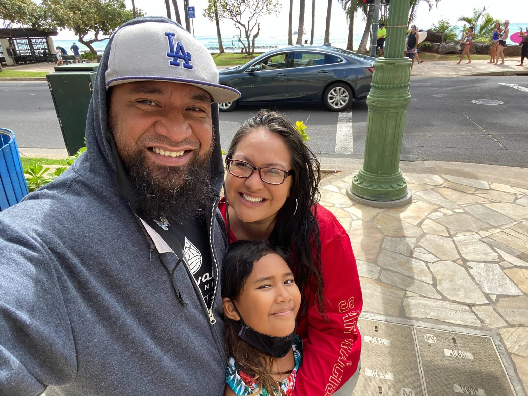 Kopo y familia