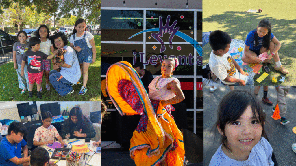 Collage for levantar