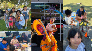 Collage for levantar