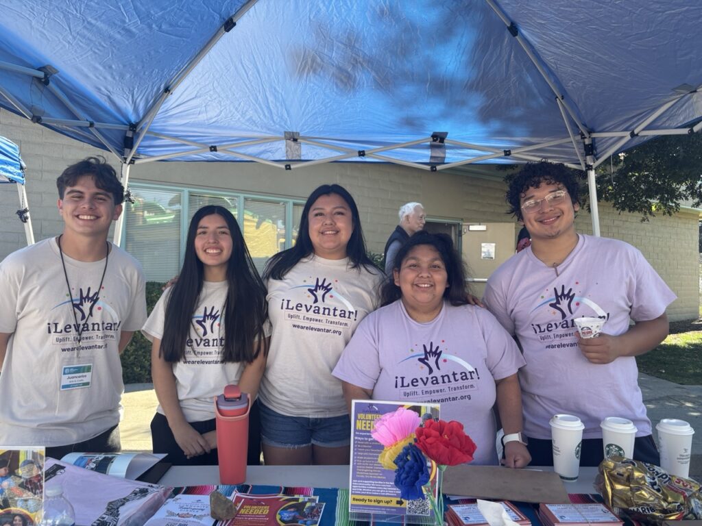 Levantar staff large