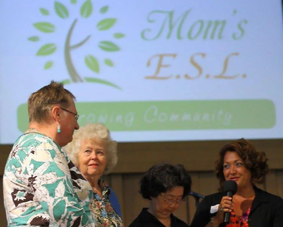 Moms esl