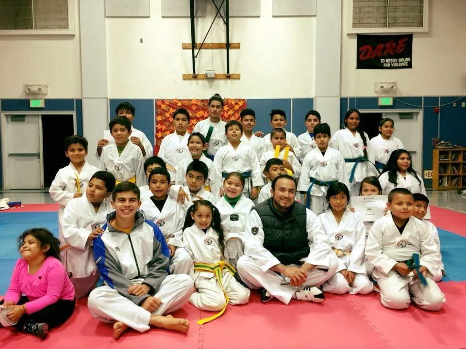 Tae kwon do