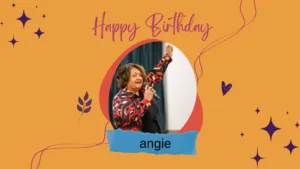 Angie