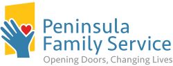 PeninsulaFamilyService Logo