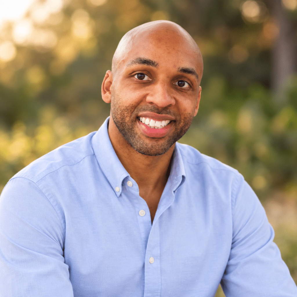 B.Smith Headshot